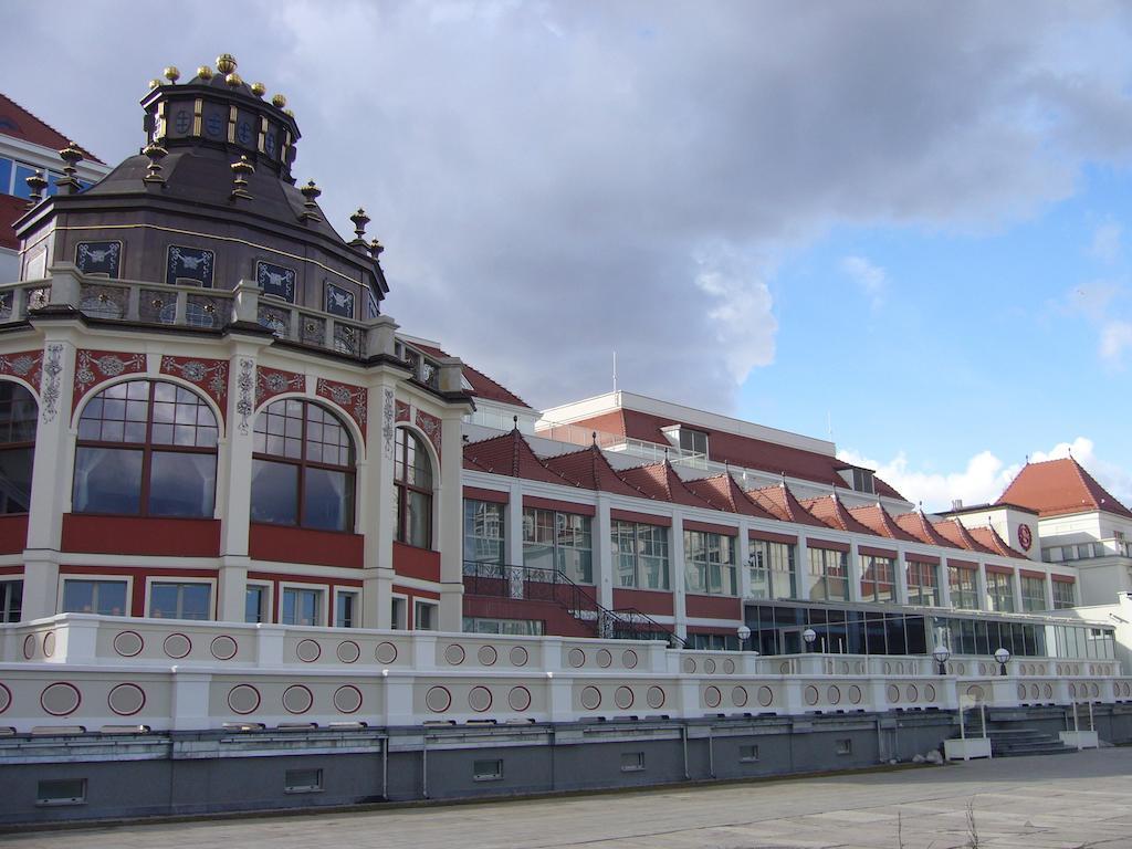 Apartamenty Klejnot Sopotu Exterior photo